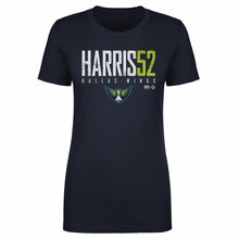 Load image into Gallery viewer, Tyasha Harris Dallas Wings Elite WHT
