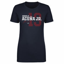 Load image into Gallery viewer, Ronald Acuna Jr. Type WHT
