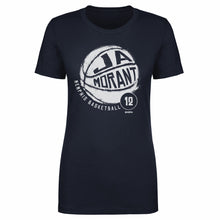 Load image into Gallery viewer, Ja Morant Memphis Basketball WHT
