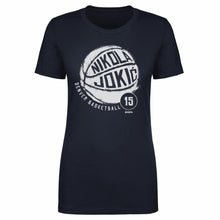 Load image into Gallery viewer, Nikola Jokic Denver Basketball WHT
