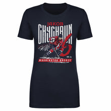 Load image into Gallery viewer, Jakob Chychrun Washington Player Name WHT
