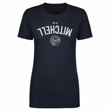 Load image into Gallery viewer, Kelsey Mitchell Indiana Fever Invert WHT
