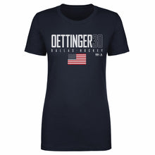 Load image into Gallery viewer, Jake Oettinger Dallas USA Elite WHT
