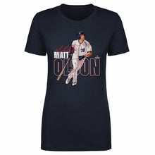 Load image into Gallery viewer, Matt Olson Atlanta Stance WHT
