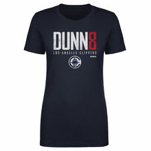 Load image into Gallery viewer, Kris Dunn Los Angeles Clippers Elite WHT
