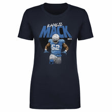 Load image into Gallery viewer, Khalil Mack Los Angeles C Stomp WHT
