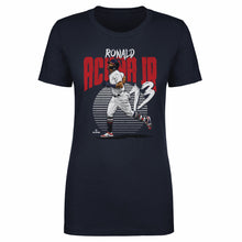 Load image into Gallery viewer, Ronald Acuna Jr. Rise R WHT
