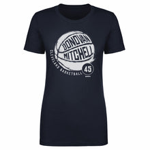 Load image into Gallery viewer, Donovan Mitchell Cleveland Basketball WHT
