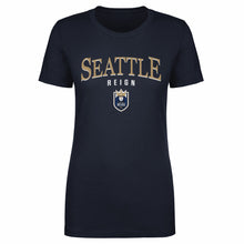 Load image into Gallery viewer, Seattle Reign FC Arch WHT
