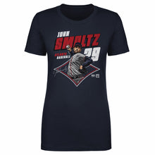 Load image into Gallery viewer, John Smoltz Atlanta Diamond WHT
