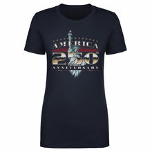 Load image into Gallery viewer, USA America 250th Anniversary Statue Of Liberty WHT

