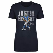 Load image into Gallery viewer, Justin Herbert Bold WHT

