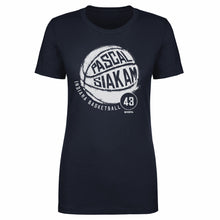 Load image into Gallery viewer, Pascal Siakam Indiana Basketball WHT
