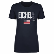 Load image into Gallery viewer, Jack Eichel Vegas USA Elite WHT
