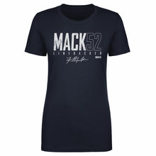 Load image into Gallery viewer, Khalil Mack Los Angeles C Elite WHT
