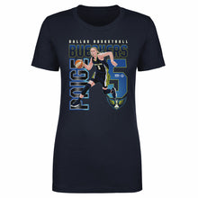Load image into Gallery viewer, Paige Bueckers Dallas Wings Player Number WHT
