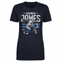 Load image into Gallery viewer, Derwin James Los Angeles C Tackle WHT
