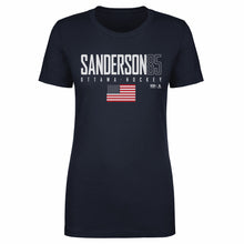 Load image into Gallery viewer, Jake Sanderson Ottawa USA Elite WHT

