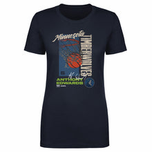 Load image into Gallery viewer, Anthony Edwards Minnesota Timberwolves All Net WHT
