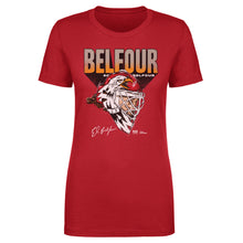 Load image into Gallery viewer, Ed Belfour Chicago Eagle Mask WHT
