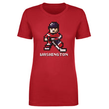 Load image into Gallery viewer, Washington Hockey 8-bit WHT
