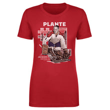 Load image into Gallery viewer, Jacques Plante Montreal Throwback WHT
