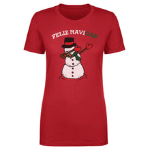 Load image into Gallery viewer, Christmas Feliz Navidab WHT
