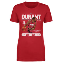 Load image into Gallery viewer, Kevin Durant Houston Rockets Trust WHT
