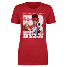 Load image into Gallery viewer, Nolan Ryan Los Angeles A Throwback Dual WHT
