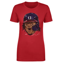 Load image into Gallery viewer, Ronald Acuna Jr. Scream WHT
