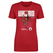 Load image into Gallery viewer, Isaac Okoro Chicago Bulls Premiere WHT
