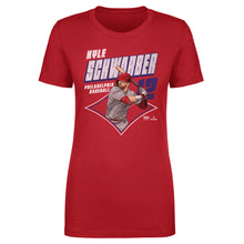 Load image into Gallery viewer, Kyle Schwarber Philadelphia Diamond WHT
