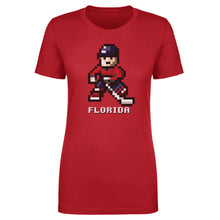 Load image into Gallery viewer, Florida Hockey 8-bit WHT
