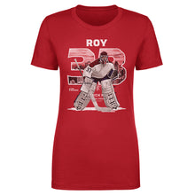 Load image into Gallery viewer, Patrick Roy Montreal Throwback WHT
