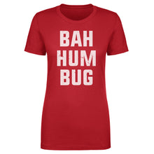 Load image into Gallery viewer, Christmas Bah Hum Bug WHT
