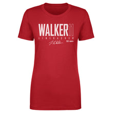 Load image into Gallery viewer, Jalon Walker Atlanta Elite WHT
