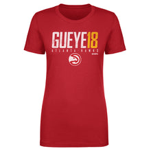 Load image into Gallery viewer, Mouhamed Gueye Atlanta Hawks Elite WHT
