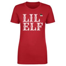 Load image into Gallery viewer, Christmas Lil' Elf WHT
