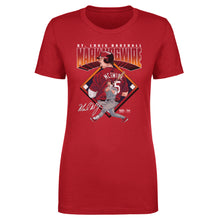Load image into Gallery viewer, Mark McGwire St. Louis Baseball Diamond WHT
