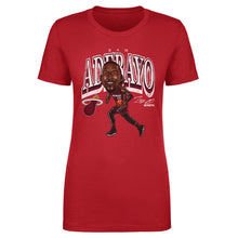 Load image into Gallery viewer, Bam Adebayo Miami Heat Cartoon WHT
