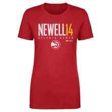 Load image into Gallery viewer, Asa Newell Atlanta Hawks Elite WHT
