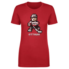 Load image into Gallery viewer, Ottawa Hockey 8-bit WHT
