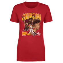 Load image into Gallery viewer, Jalen Johnson Atlanta Hawks Collage WHT
