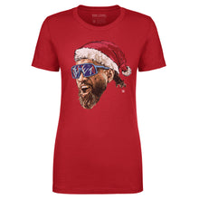 Load image into Gallery viewer, Jey Uso YEET Santa Hat WHT
