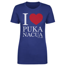 Load image into Gallery viewer, Puka Nacua Los Angeles R Love WHT
