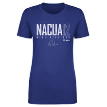 Load image into Gallery viewer, Puka Nacua Los Angeles R Elite WHT
