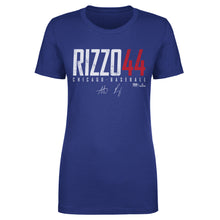 Load image into Gallery viewer, Anthony Rizzo Chicago C Elite WHT
