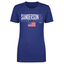 Load image into Gallery viewer, Jake Sanderson Ottawa USA Elite WHT
