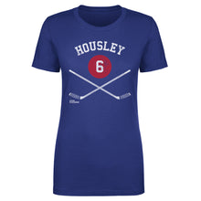 Load image into Gallery viewer, Phil Housley Winnipeg 6 Sticks WHT
