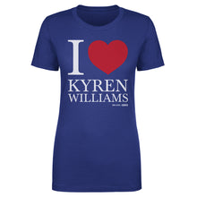Load image into Gallery viewer, Kyren Williams Los Angeles R I Love WHT
